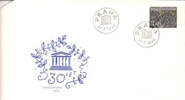 FDC 2211 ● - 1976